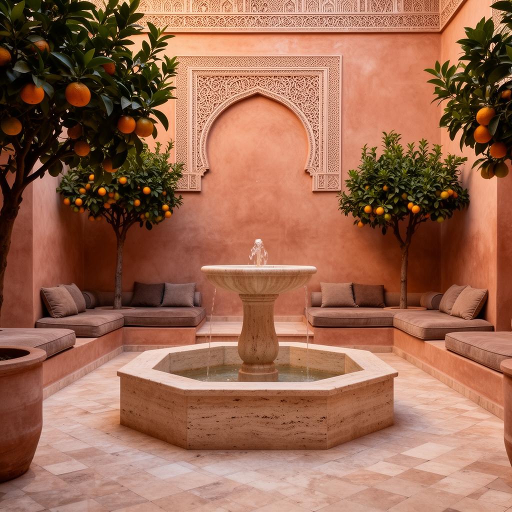 Maison Travertine